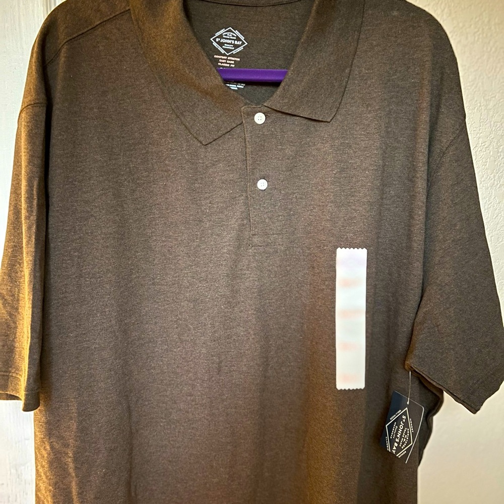 Polo Shirt 3XLT